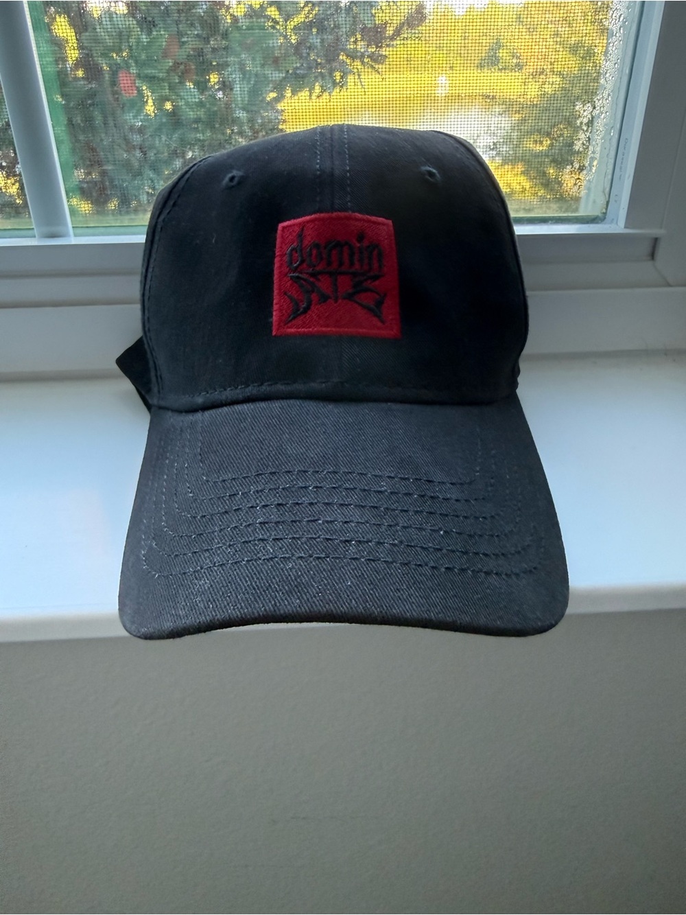 Stray Kids dominATE World Tour Official Black Cap
